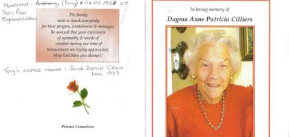 CILLIERS-Dagma-Anne-Patricia-nee-Mostert-1924-2012-F