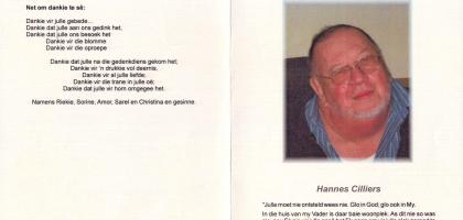 CILLIERS-Hannes-1936-2009-M