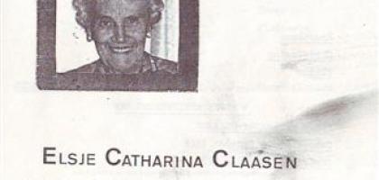 CLAASEN-Elsje-Catharina-nee-Muller-1913-1994-F