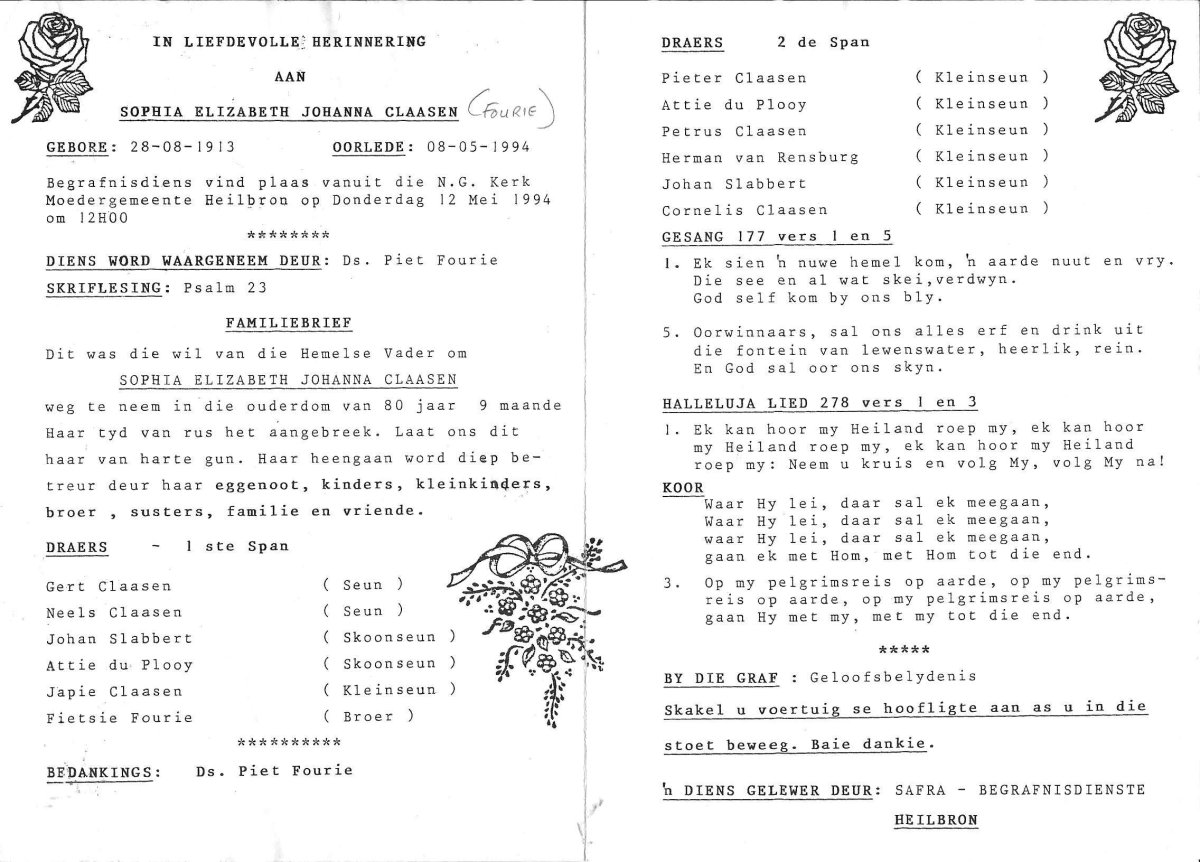 CLAASEN-Sophia-Elizabeth-Johanna-nee-Fourie-1913-1994-F_1