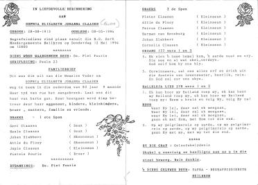 CLAASEN-Sophia-Elizabeth-Johanna-nee-Fourie-1913-1994-F