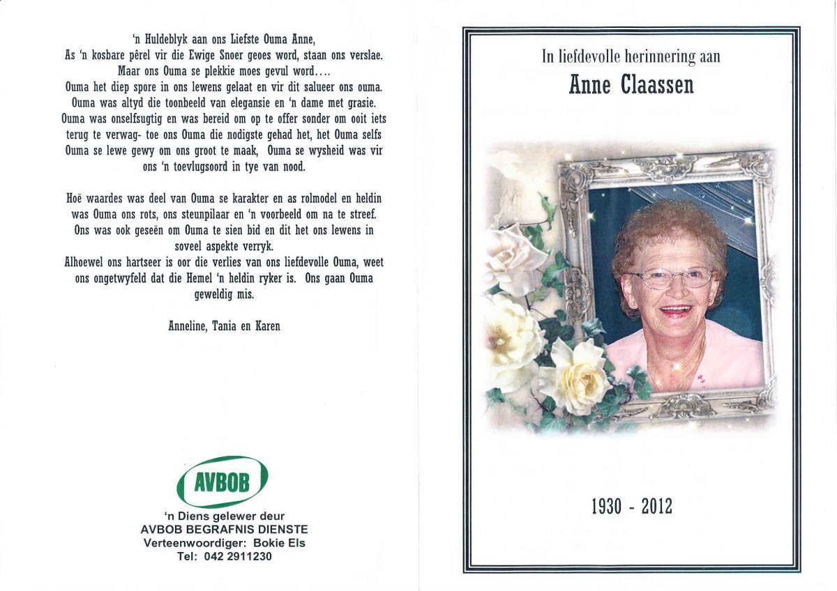 CLAASSEN-Annie-Winnefred-Nn-Anne-1930-2012-F_1