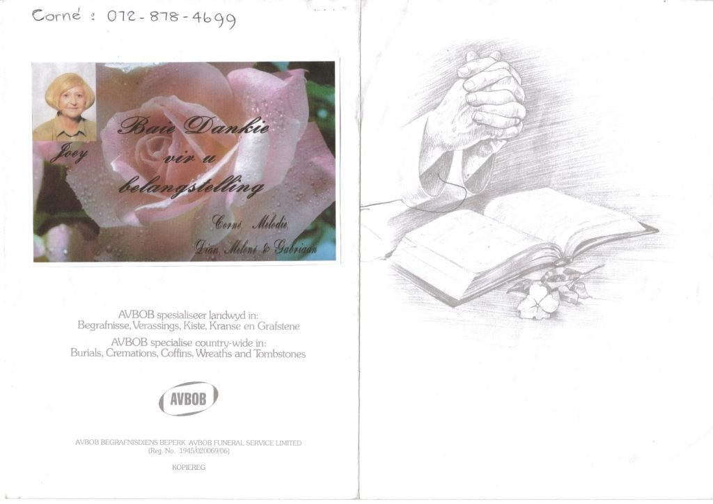CLAASSEN-Johanna-Dorothea-Nn-Joey-1937-2007-F_1