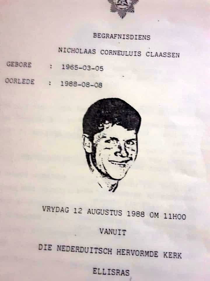 CLAASSEN-Nicholaas-Corneuluis-1965-1988-M_1