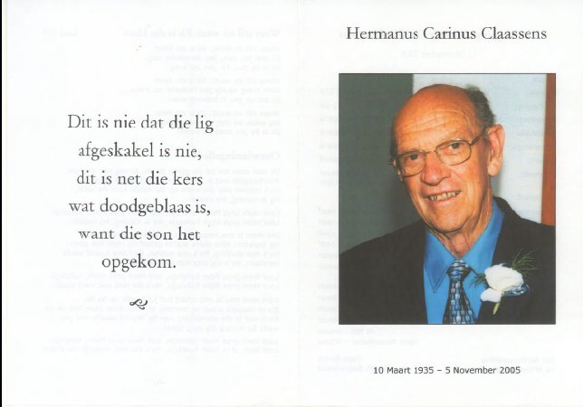 CLAASSENS-Hermanus-Carinus-1935-2005-M_1