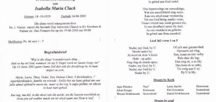 CLACK-Isabella-Maria-1929-2003