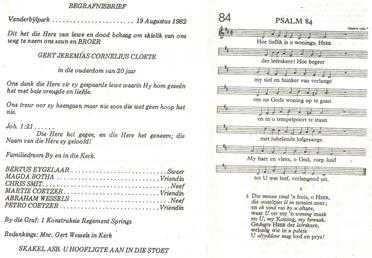 CLOETE-Gert-Jeremia-Cornelius-1962-1982-Kpl-M_2