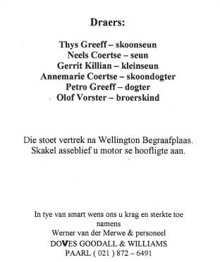 COERTSE-Elizabeth-Margaret-Nn-Bettie-nee-Vorster-1923-2005-F_95