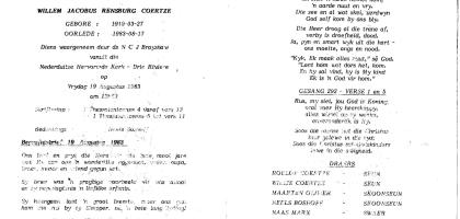 COERTZE-Surnames-Vanne