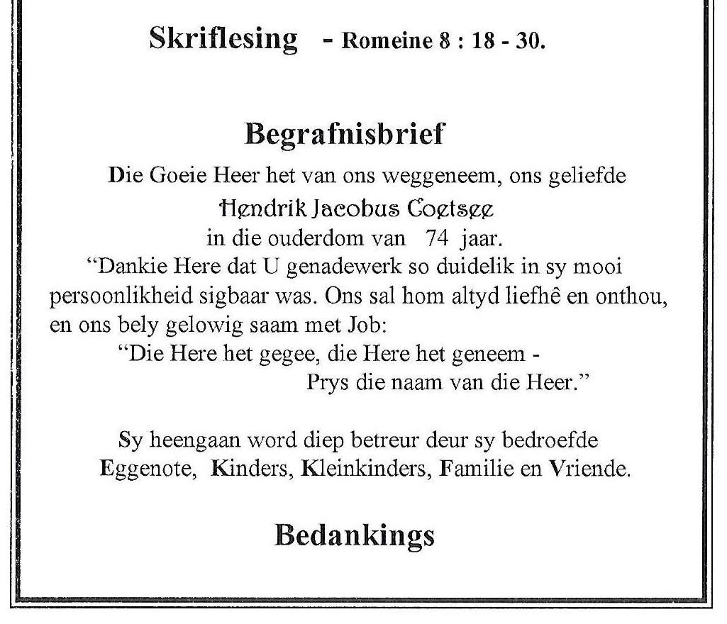 COETSEE-Hendrik-Jacobus-1927-2001-M_98