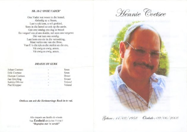 COETSEE-Hendrik-Johannes-Jacob-Nn-Hennie-1958-2008-M_1