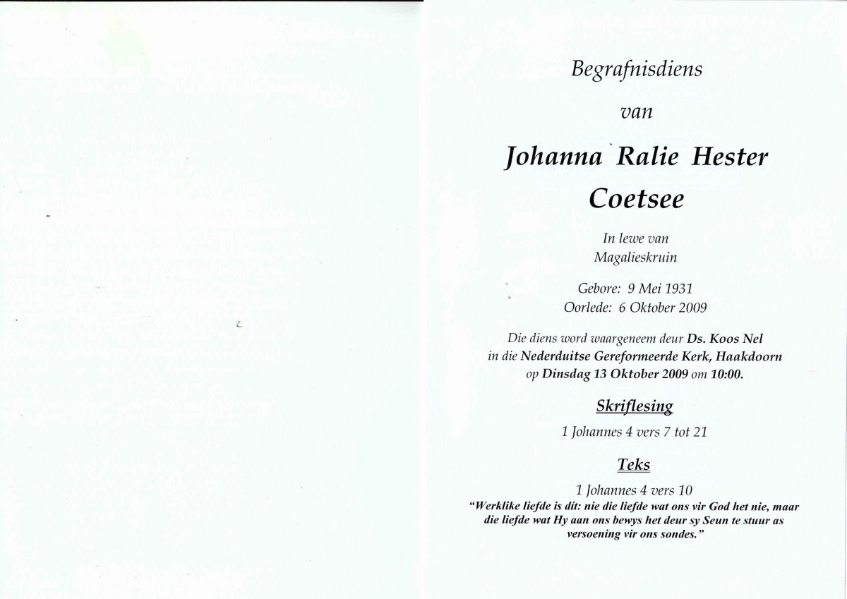 COETSEE-Johanna-Ralie-Hester-Nn-Jeanette.OumaDoumie-X-Ferreira-1931-2009-F-02