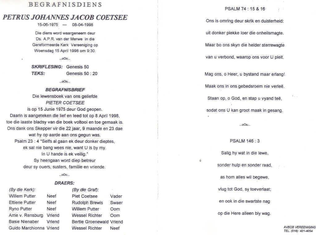 COETSEE-Petrus-Johannes-Jacob-1975-1998-M_1