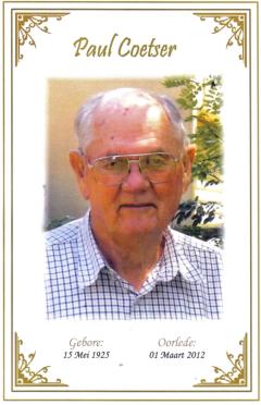 COETSER-Paulus-Petrus-Johannes-Nn-Paul-1925-2012-M
