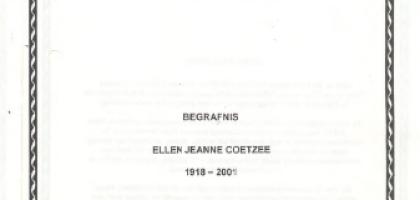 COETZEE-Ellen-Jeanne-nee-Grobler-1918-2007-F