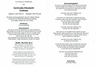 COETZEE-Gertruida-Elizabeth-1937-2017-F