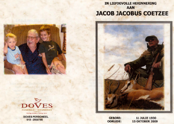 COETZEE-Jacob-Jacobus-1930-2009-M_98