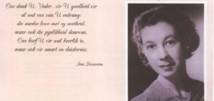 COETZEE-Johanna-Magdalena-Nn-Hannetjie-1921-2008-F