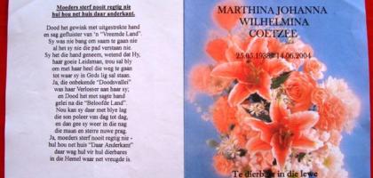 COETZEE-Marthina-Johanna-Wilhelmina-1938-2004-F