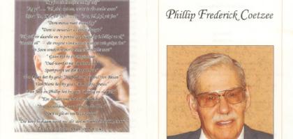 COETZEE-Phillip-Frederick-1920-2010-M