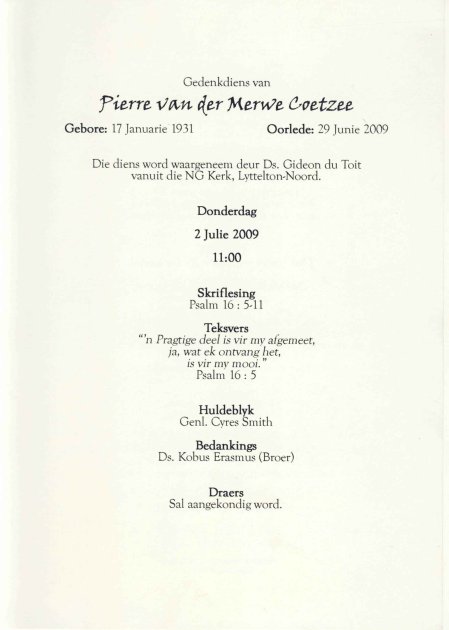 COETZEE-Pierre-VanDerMerwe-1931-2009_2
