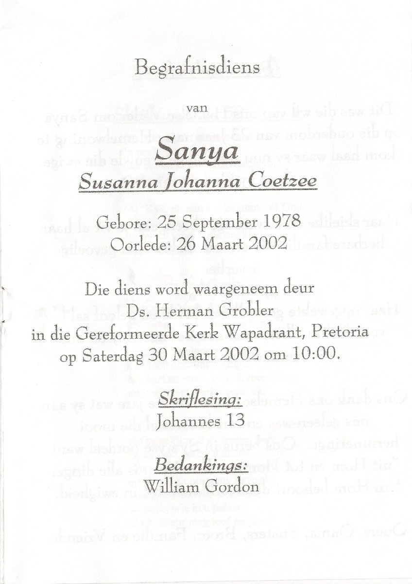 COETZEE-Susanna-Johanna-Nn-Sanya-1978-2002-F_1
