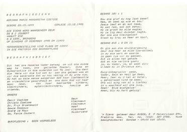 COETZEE-Adriana-Maria-Margaretha-1899-1995-F