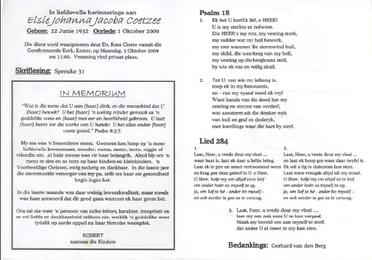 COETZEE-Elsie-Johanna-Jacoba-1932-2009-F