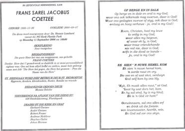COETZEE-Frans-Sarel-Jacobus-Nn-Frans-1935-2006-M_2