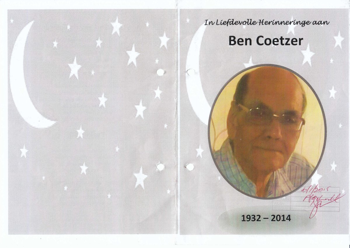 COETZER-Ben-1932-2011-M_1