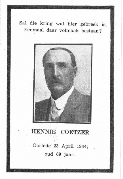 COETZER-Hendrik-Jeremias-Johannes-Nn-Hennie-1875-1944-M_1