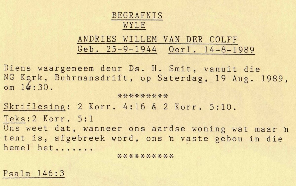 COLFF-VAN-DER-Andries-Willem-1944-1989-M_02