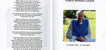 COLLARD-Francis-Winston-1942-2013-M