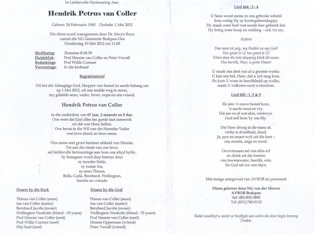 COLLER-VAN-Hendrik-Petrus-1945-2012-M_2
