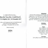 COMBRINCK-Rachel-Jacoba-Nn-Rachel-1941-2015-F_2
