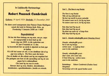 COMBRINCK-Robert-Peacock-1924-2005-M_2
