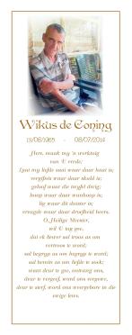 CONING-DE-Lodewikus-Christofel-Nn-Wikus-1965-2014-M_3