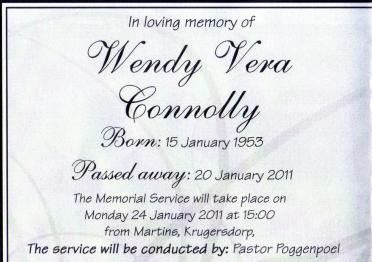 CONNOLLY-Wendy-Vera-Nn-Wendy-1953-2011-F_99