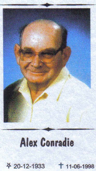 CONRADIE-Alexander-Floris-Nn-Alex-1933-1998-M_1