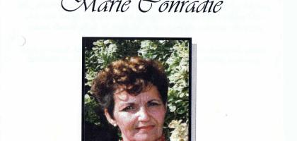 CONRADIE-Marie-1939-2000-F