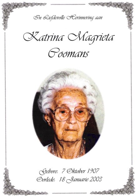 COOMANS-Katrina-Magrieta-1907-2003-F_01