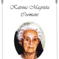 COOMANS-Katrina-Magrieta-1907-2003-F_01