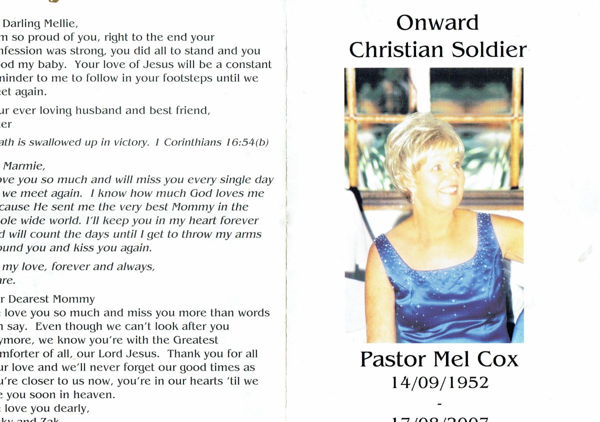 COX-Mel-Nn-Mellie-1952-2007-Pastor-F_1