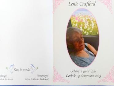 CRAFFORD-Magdalena-Johanna-Zacharia-Nn-Lenie.Ousie-1941-2015-F-1