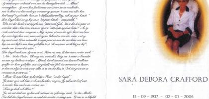 CRAFFORD-Sara-Debora-1937-2006-F