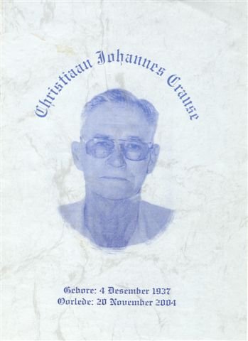 CRAUSE-Christiaan-Johannes-1937-2004-M_1