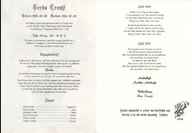 CRONJÉ-Gerda-1959-2004-F_1