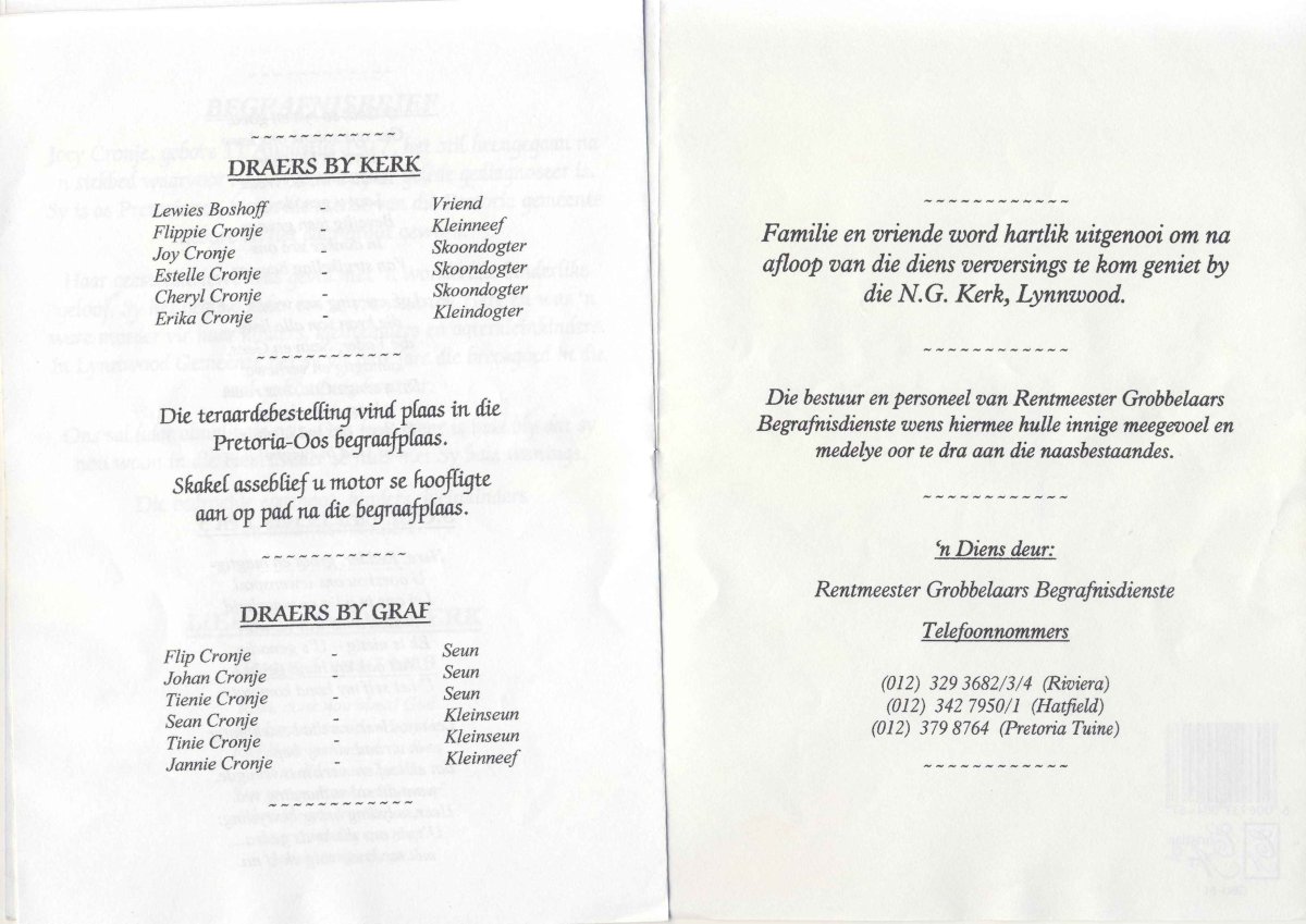 CRONJE-Johanna-Catharina-Nn-Joey-1917-2001-F_2