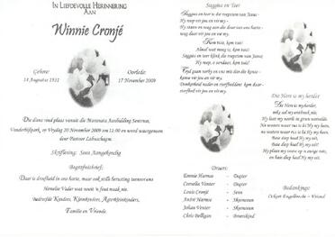 CRONJÉ-Winnie-1931-2009-F