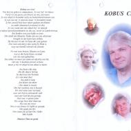 CRONJÉ-Kobus-1960-2006-M_2